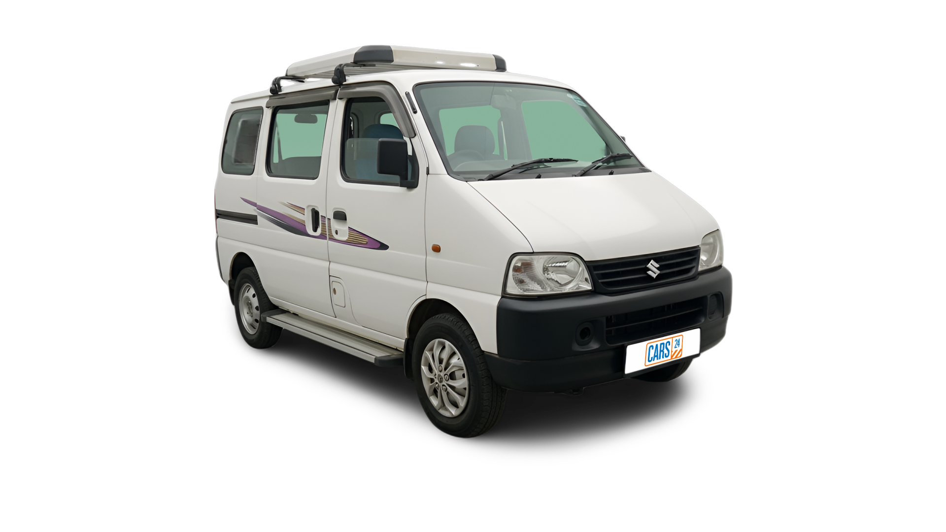 2014 Maruti Eeco - SUV - Petrol - Manual - ₹3.21 lakh